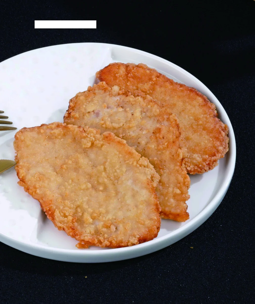 Crispy Katsu Chicken Cutlet — image from the TPJ Food Group chicken product catalogue