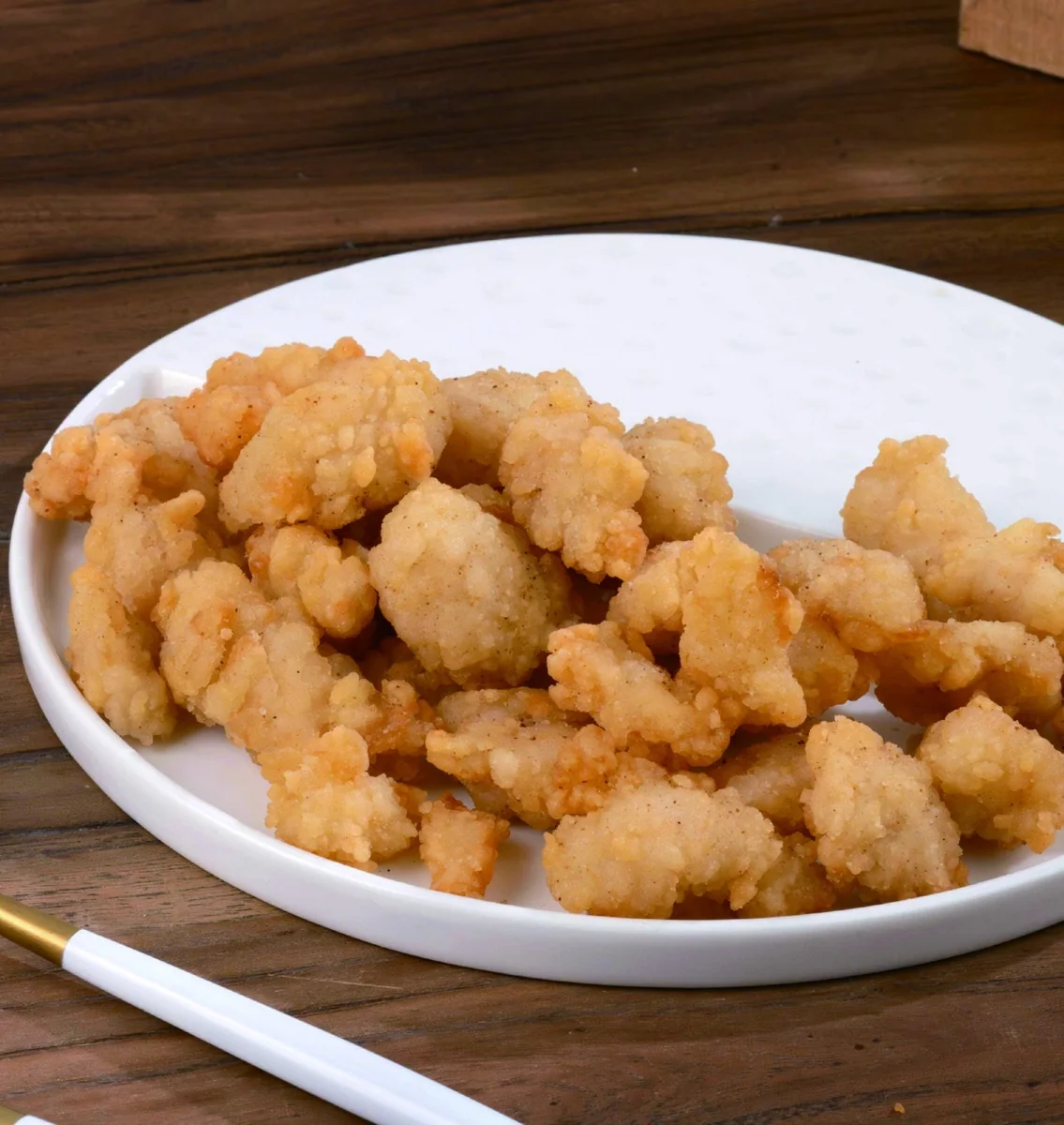 Popcorn Chicken — image from the TPJ Food Group chicken product catalogue