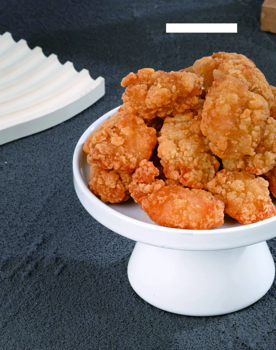 Salt & Pepper Chicken — image from the TPJ Food Group chicken product catalogue